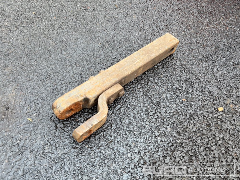 Hitch to suit Ford Tractor - Landmaschine: das Bild 1 Hitch to suit Ford Tractor - Landmaschine: das Bild 1
