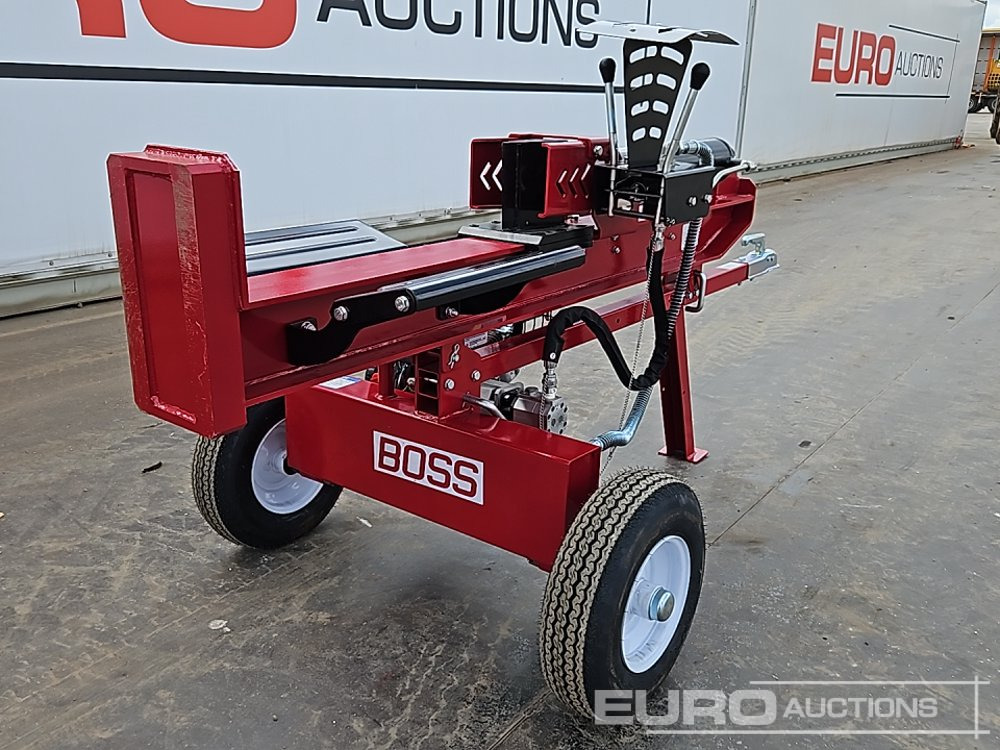 Unused 2025 Boss HVG27T - Landmaschine: das Bild 1 Unused 2025 Boss HVG27T - Landmaschine: das Bild 1