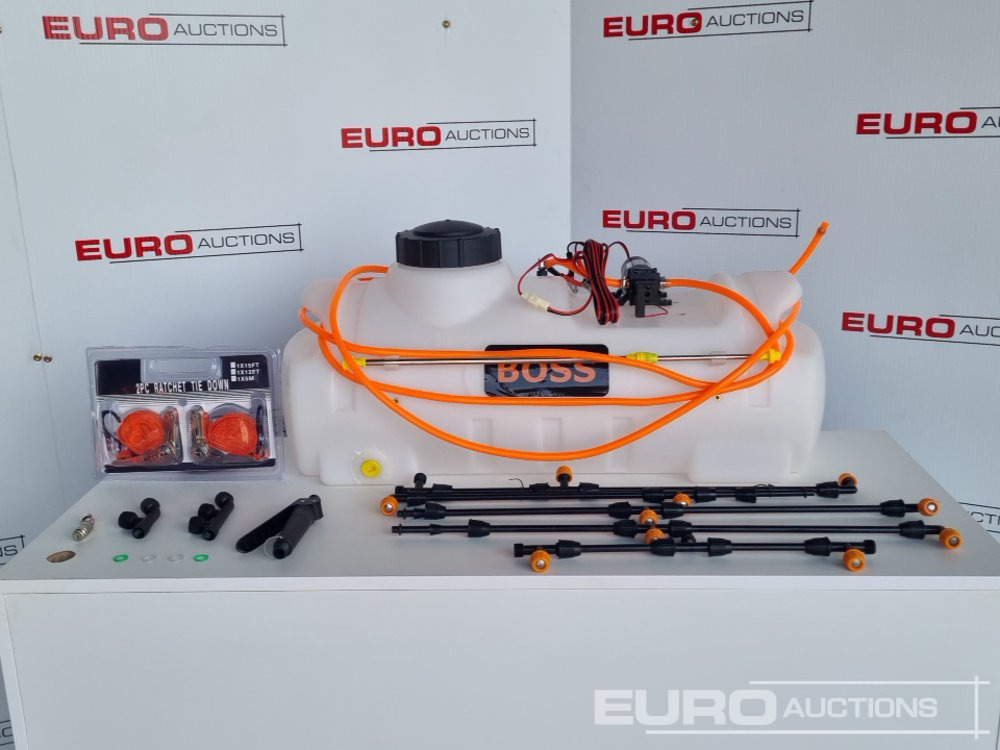 Unused Boss FLSP-15-038 - Landmaschine: das Bild 1 Unused Boss FLSP-15-038 - Landmaschine: das Bild 1