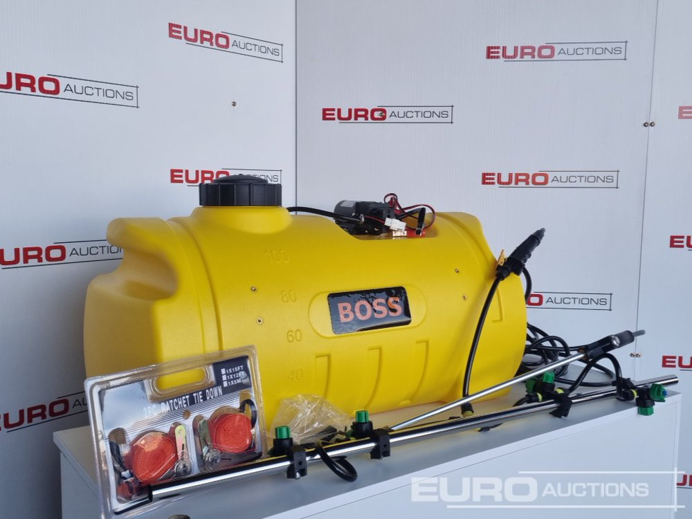 Unused Boss FLSP-27-061 - Landmaschine: das Bild 2 Unused Boss FLSP-27-061 - Landmaschine: das Bild 2