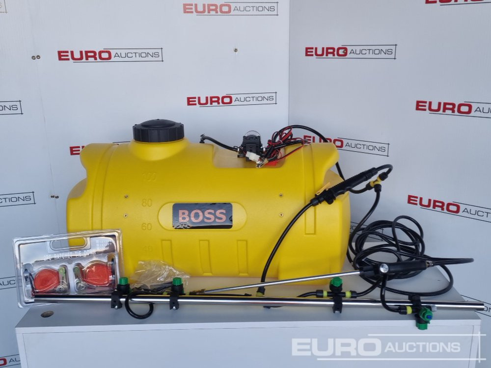 Unused Boss FLSP-27-061 - Landmaschine: das Bild 1 Unused Boss FLSP-27-061 - Landmaschine: das Bild 1