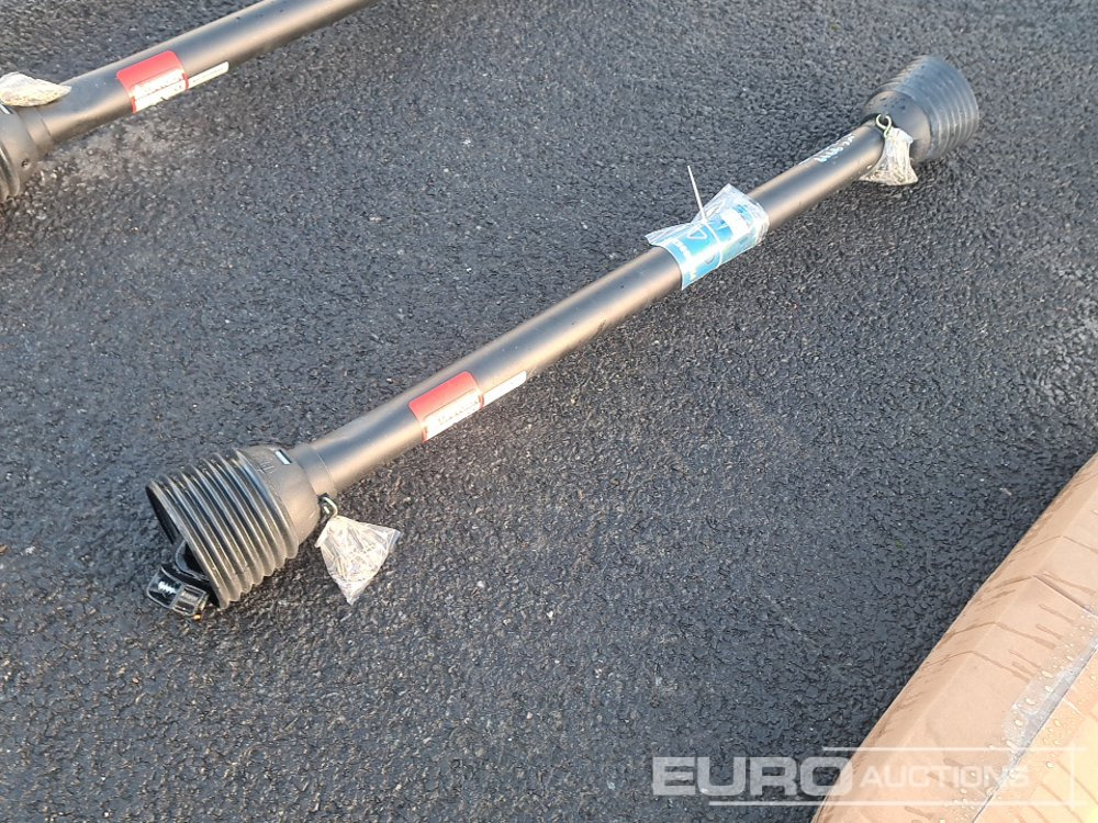 Unused Vapormatic VTE1009ALT PTO Shaft - Landmaschine: das Bild 3 Unused Vapormatic VTE1009ALT PTO Shaft - Landmaschine: das Bild 3