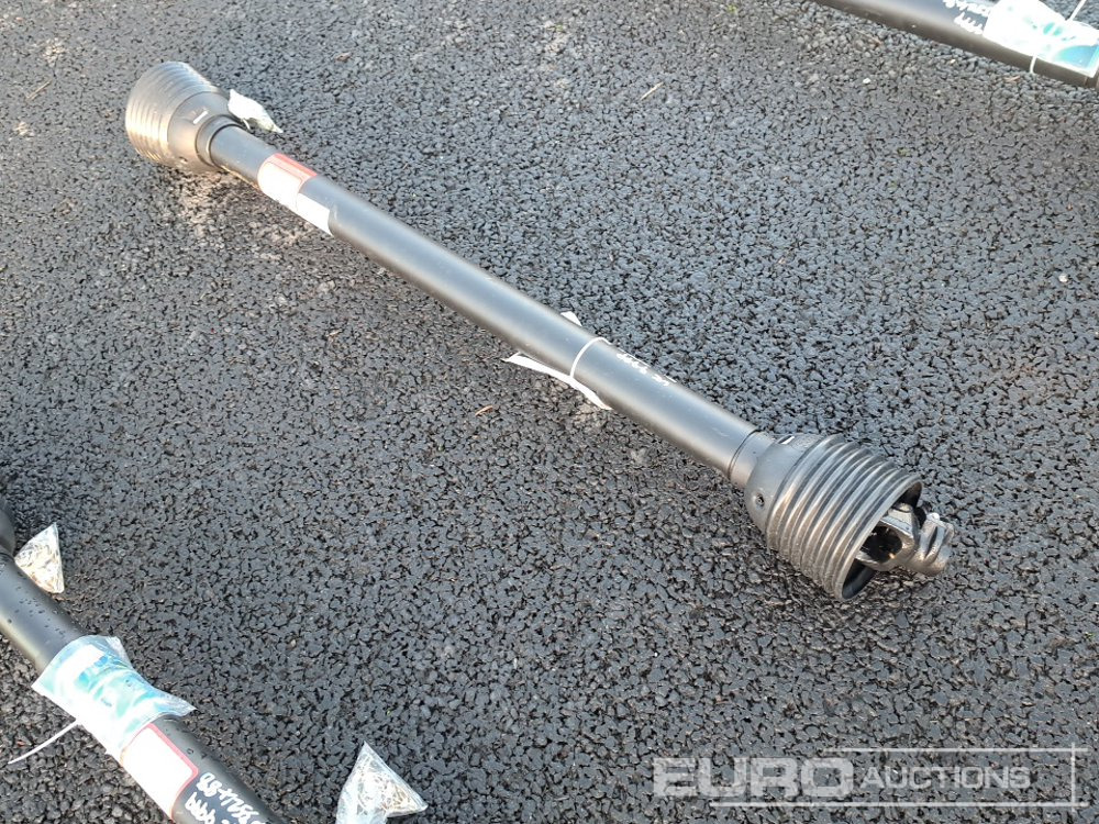 Unused Vapormatic VTE1164 PTO Shaft - Landmaschine: das Bild 4 Unused Vapormatic VTE1164 PTO Shaft - Landmaschine: das Bild 4