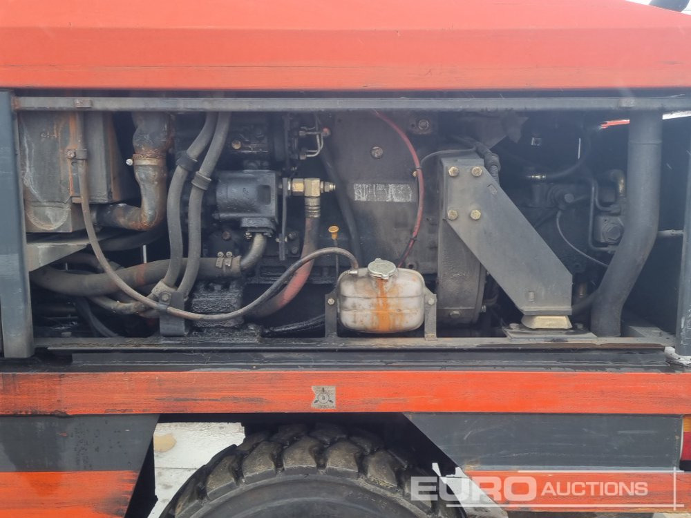 Gabelstapler Lansing -Linde S50: das Bild 17