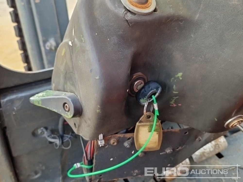 Gabelstapler Linde H20D: das Bild 30