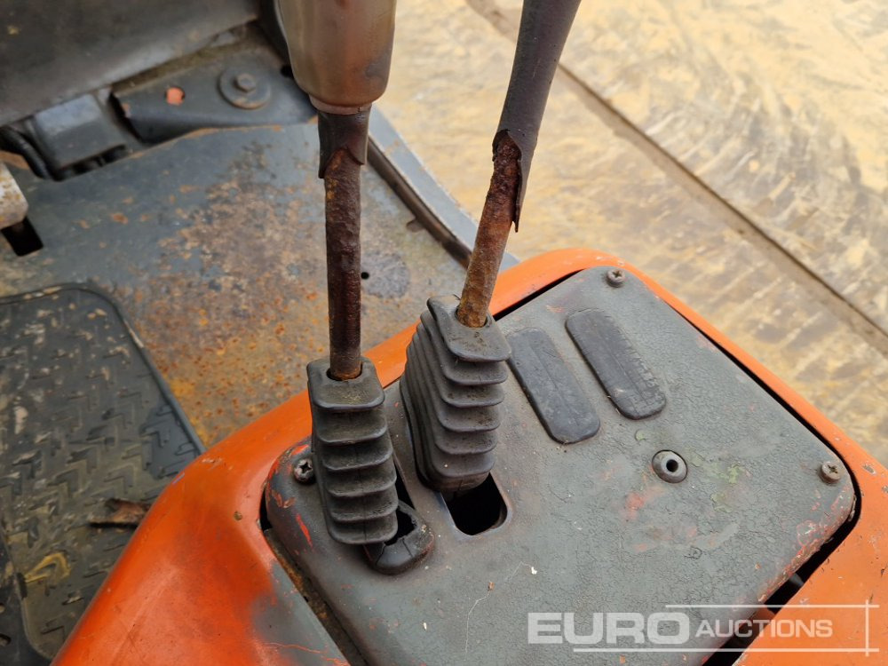 Gabelstapler Linde H20D: das Bild 32