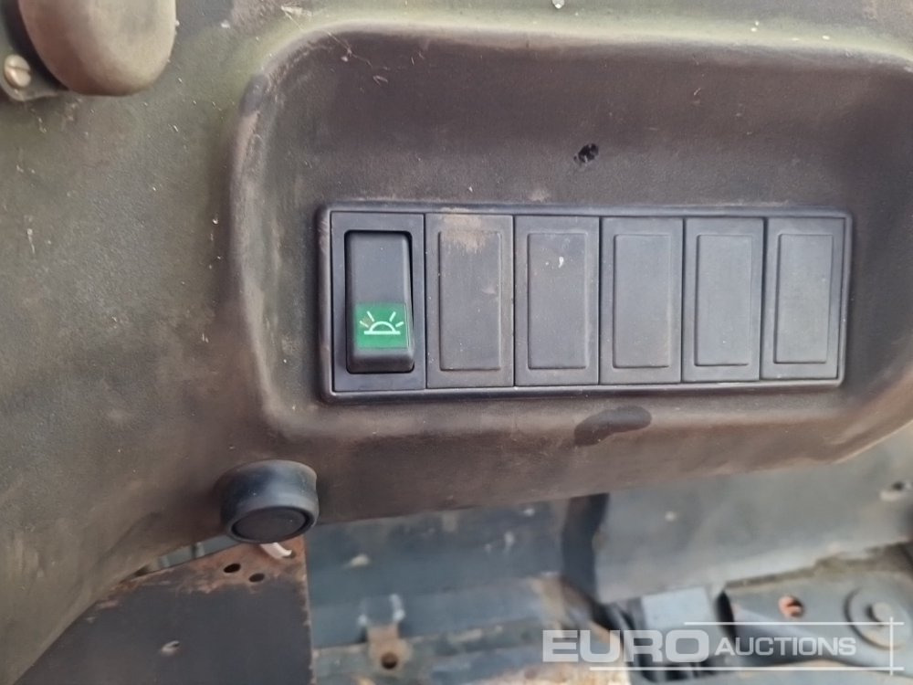 Gabelstapler Linde H20D: das Bild 28