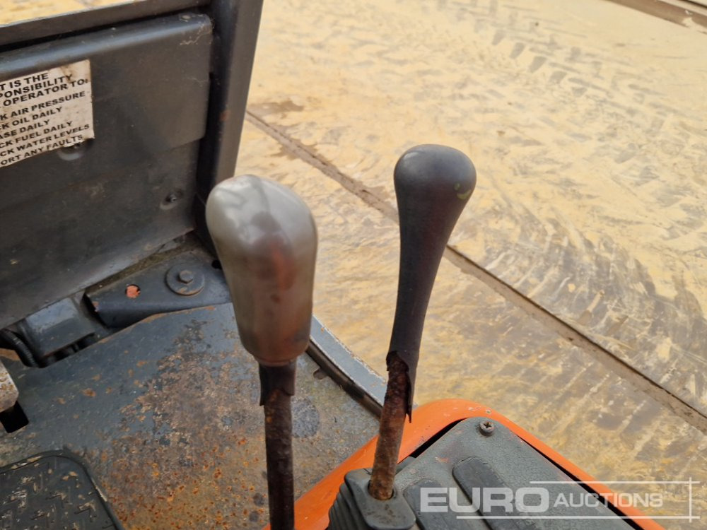 Gabelstapler Linde H20D: das Bild 31