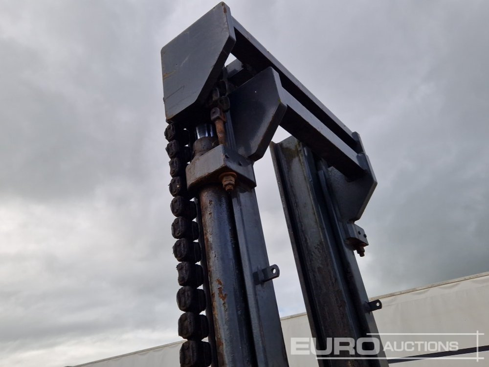 Gabelstapler Linde H20D: das Bild 21