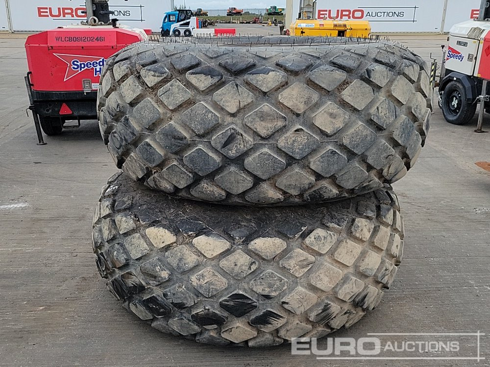 MRL 23.1-26R3 Tyre & Rim (2 of) - Reifen: das Bild 3 MRL 23.1-26R3 Tyre & Rim (2 of) - Reifen: das Bild 3