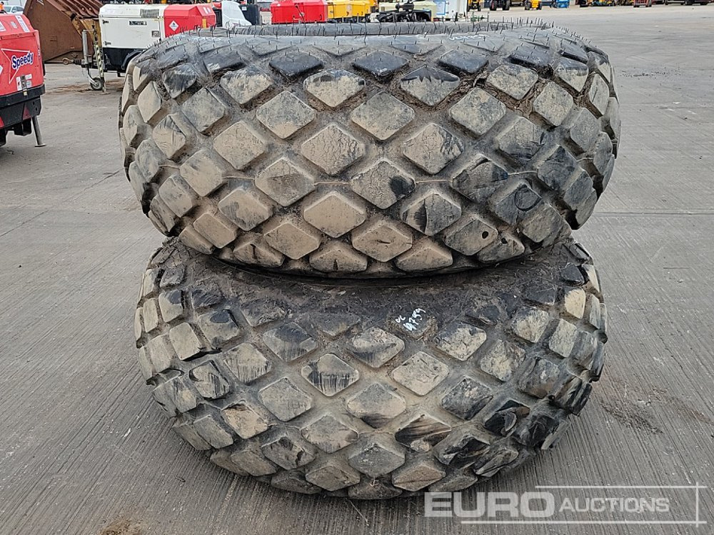 MRL 23.1-26R3 Tyre & Rim (2 of) - Reifen: das Bild 2 MRL 23.1-26R3 Tyre & Rim (2 of) - Reifen: das Bild 2