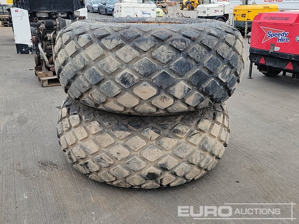 MRL 23.1-26R3 Tyre & Rim (2 of) - Reifen: das Bild 4 MRL 23.1-26R3 Tyre & Rim (2 of) - Reifen: das Bild 4