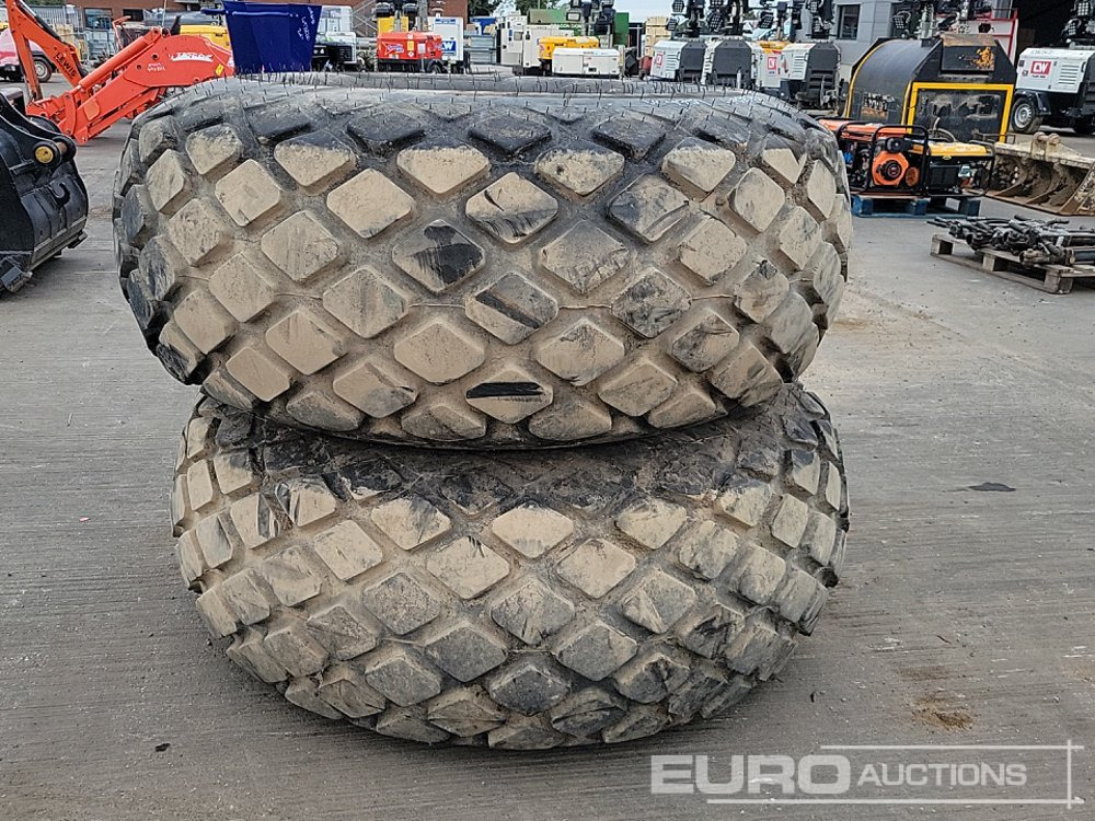 MRL 23.1-26R3 Tyre & Rim (2 of) - Reifen: das Bild 1 MRL 23.1-26R3 Tyre & Rim (2 of) - Reifen: das Bild 1