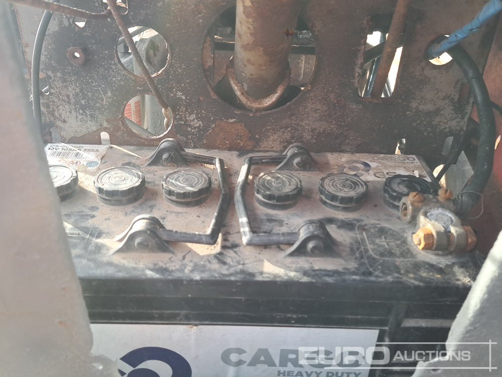 Traktor Massey Ferguson MF165: das Bild 29 Traktor Massey Ferguson MF165: das Bild 29