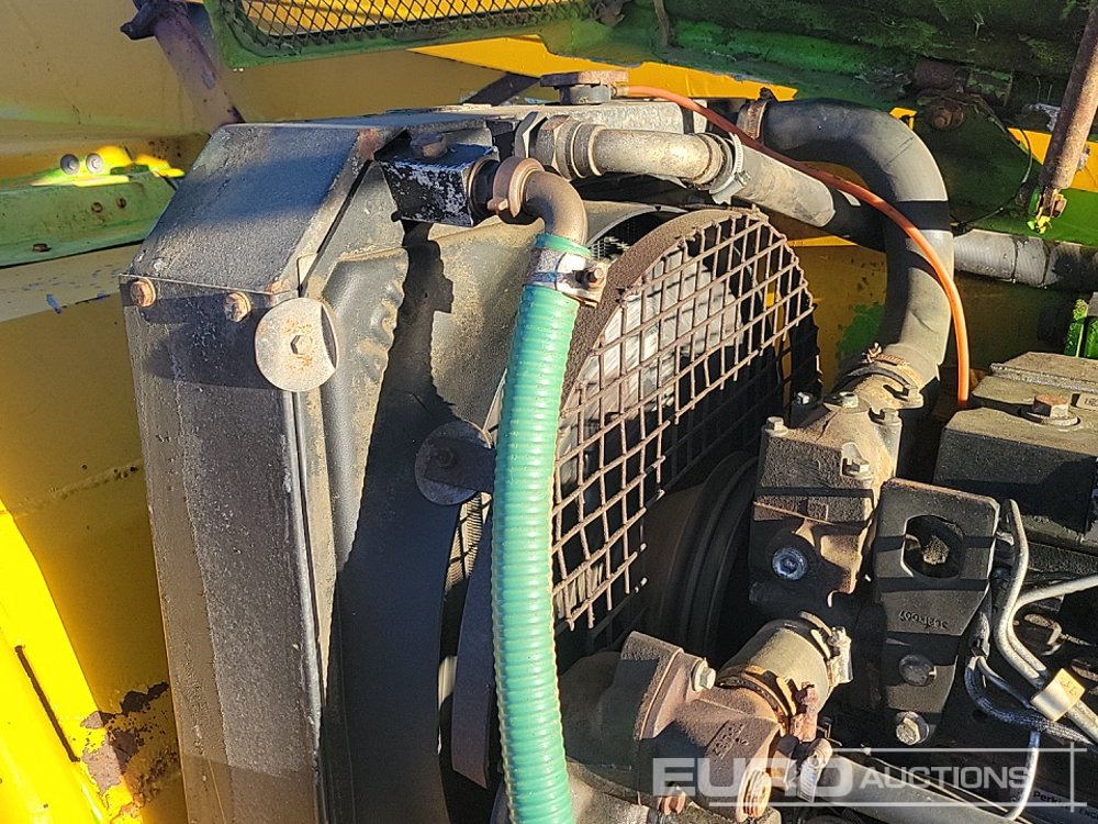 Teleskoplader Merlo P30-13EVS: das Bild 22