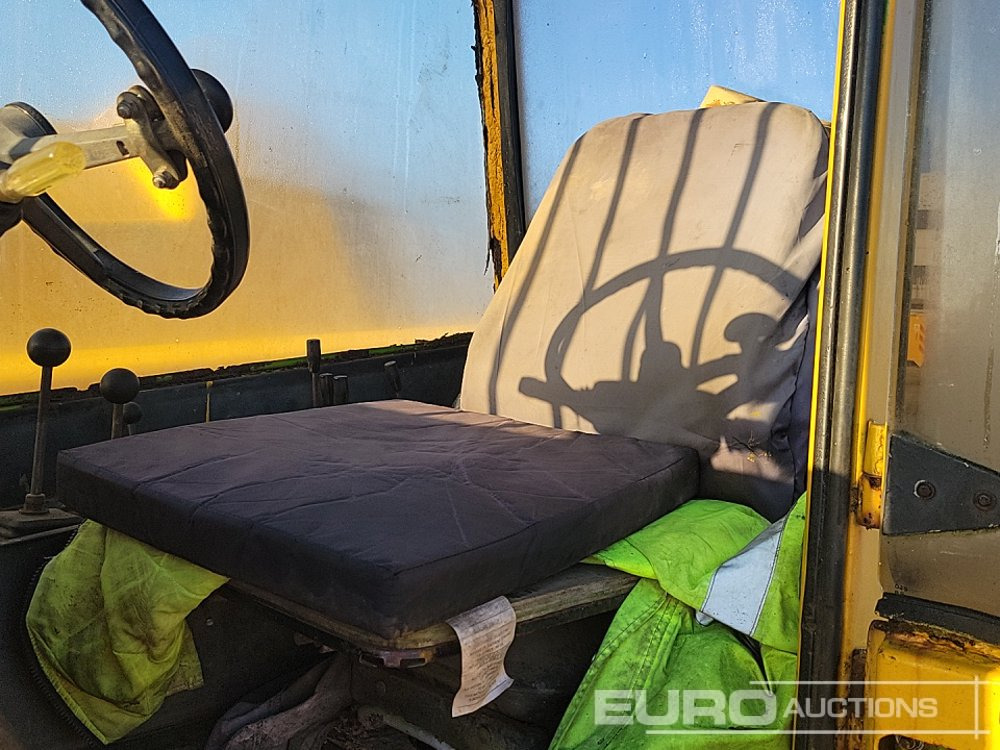 Teleskoplader Merlo P30-13EVS: das Bild 27