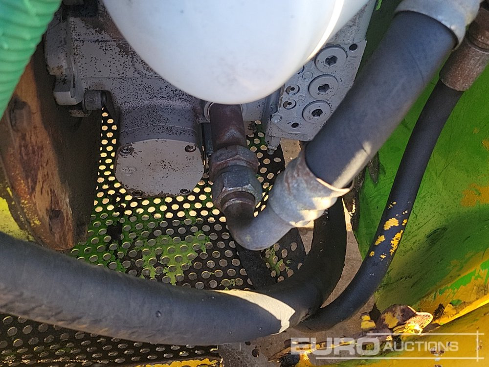 Teleskoplader Merlo P30-13EVS: das Bild 25