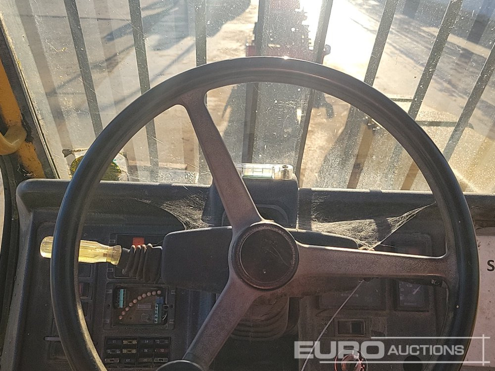 Teleskoplader Merlo P30-13EVS: das Bild 29