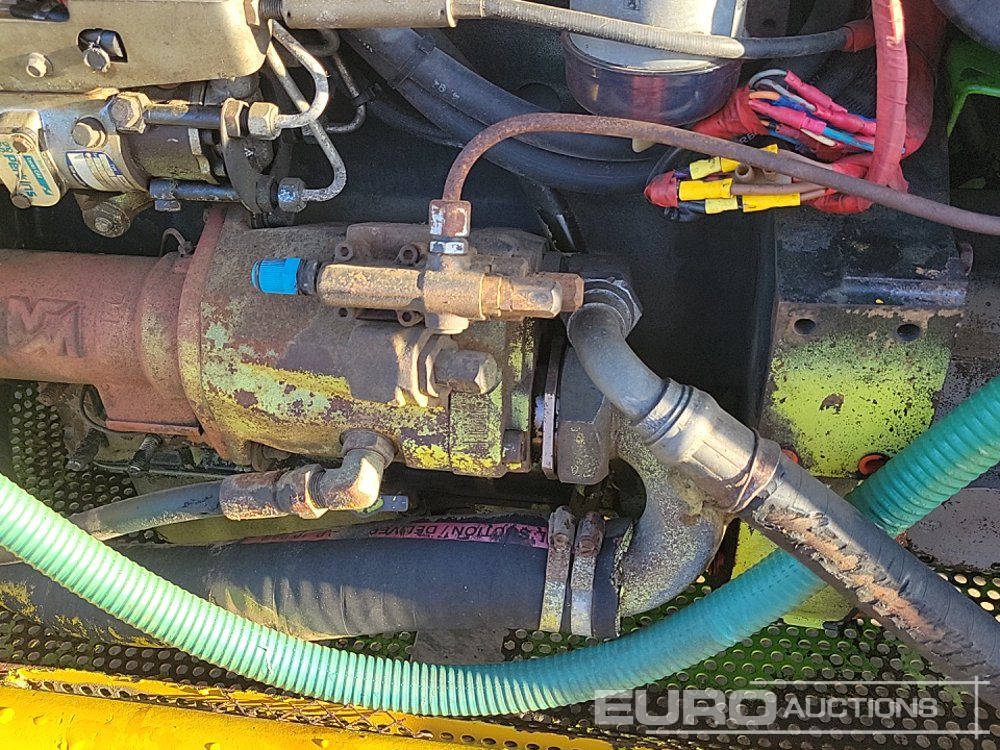 Teleskoplader Merlo P30-13EVS: das Bild 24