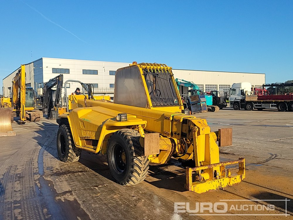 Teleskoplader Merlo P30-13EVS: das Bild 7