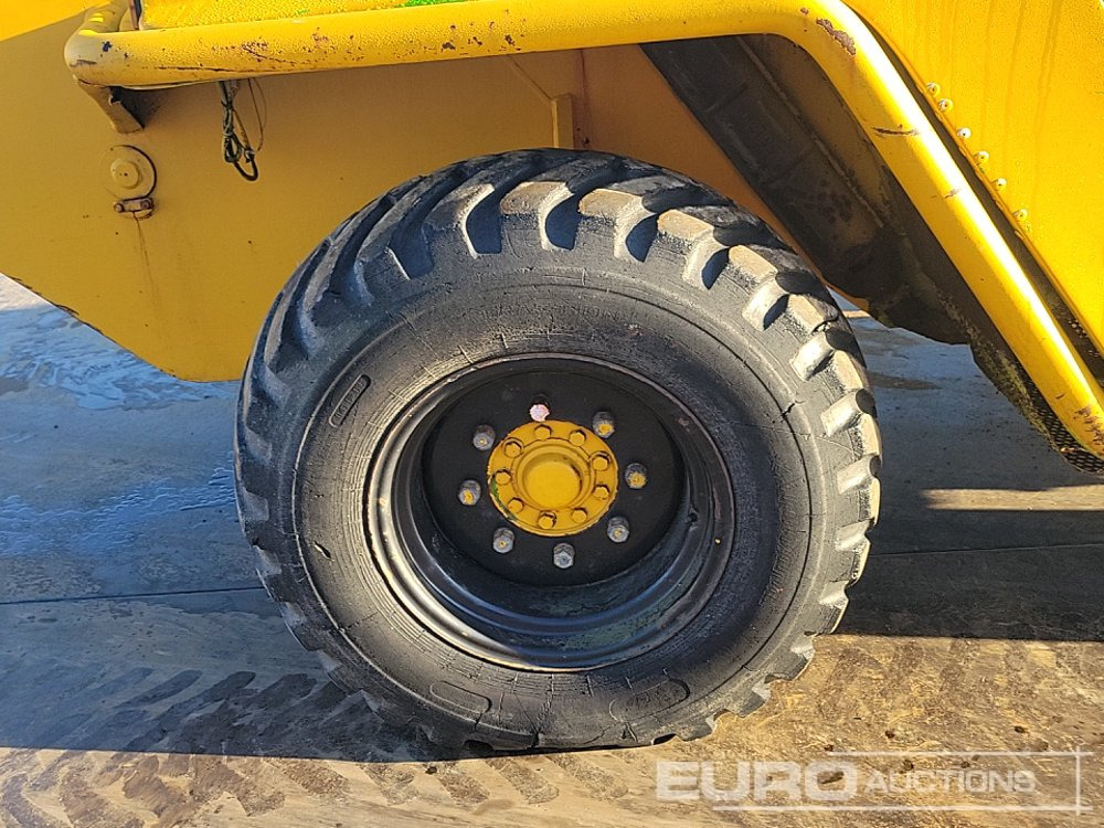 Teleskoplader Merlo P30-13EVS: das Bild 11