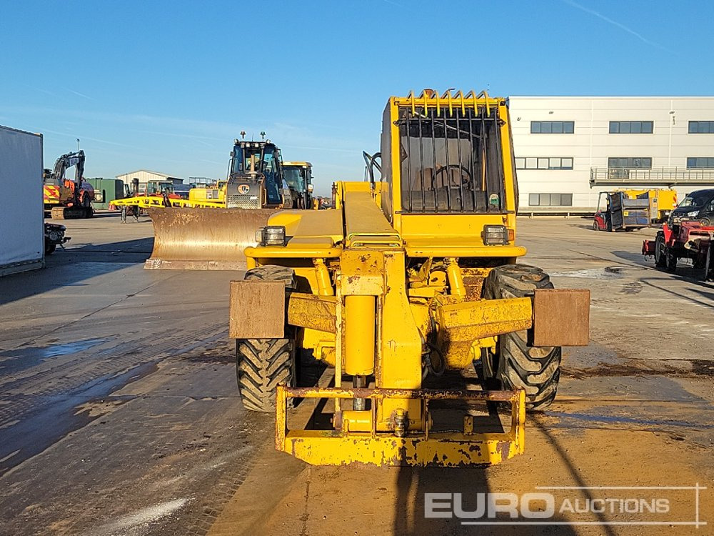 Teleskoplader Merlo P30-13EVS: das Bild 8