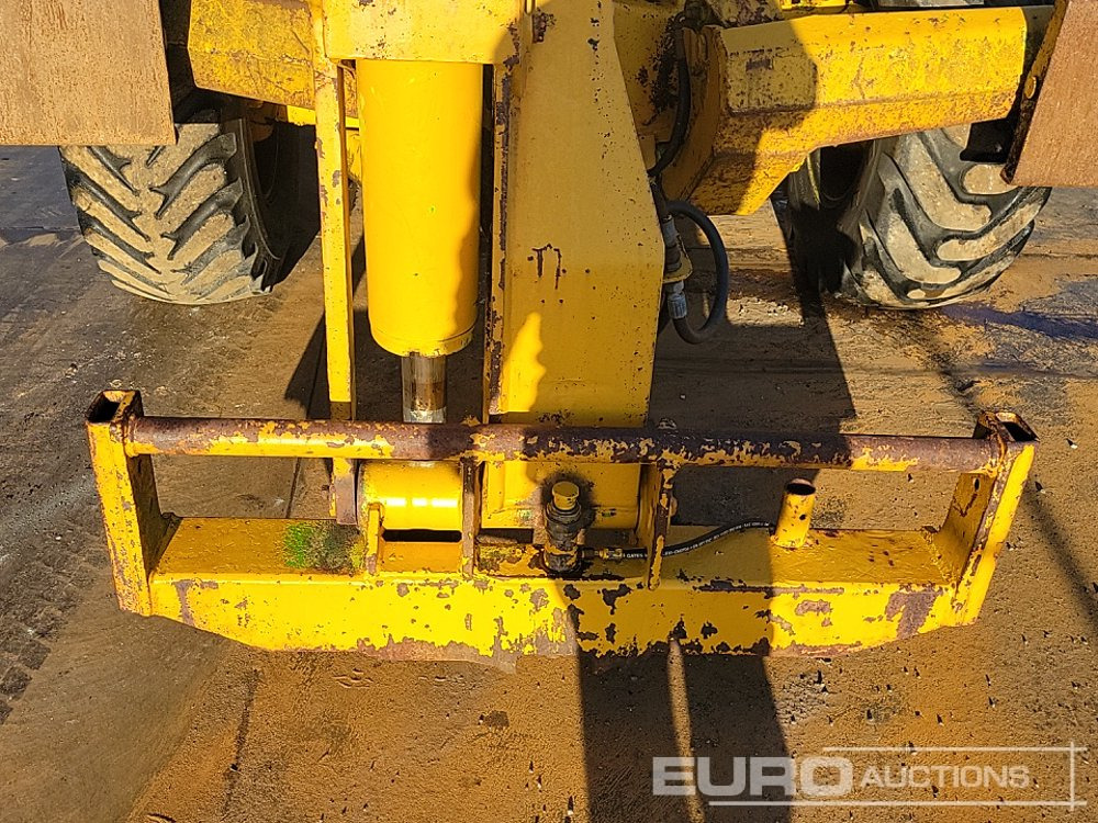 Teleskoplader Merlo P30-13EVS: das Bild 15
