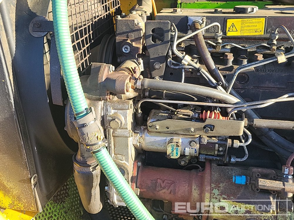 Teleskoplader Merlo P30-13EVS: das Bild 23