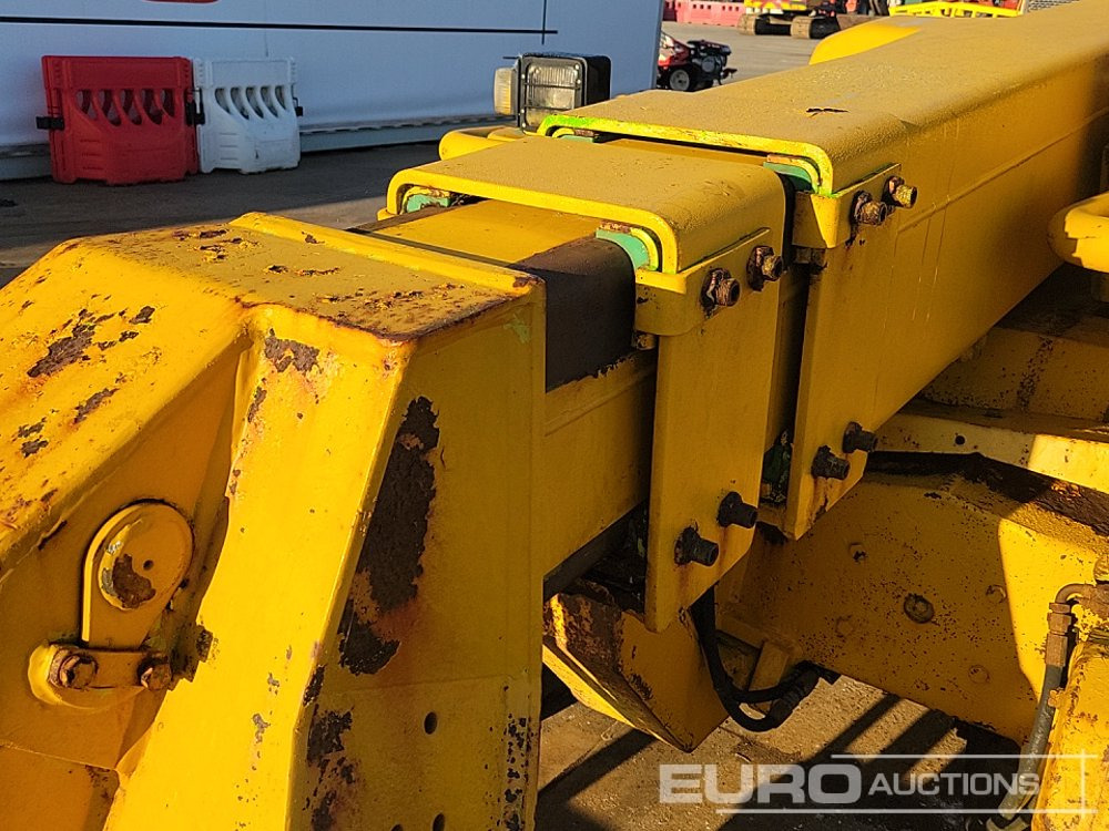 Teleskoplader Merlo P30-13EVS: das Bild 16