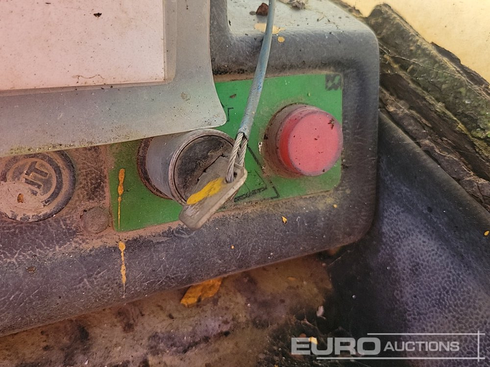 Teleskoplader Merlo P30-13EVS: das Bild 36