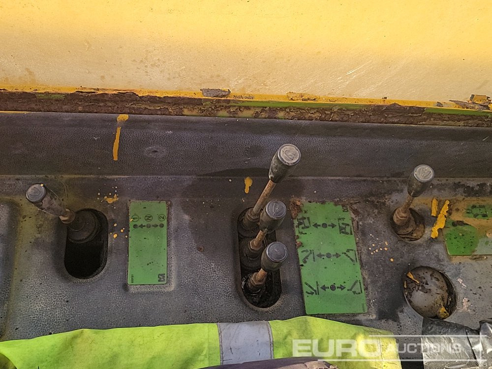 Teleskoplader Merlo P30-13EVS: das Bild 35