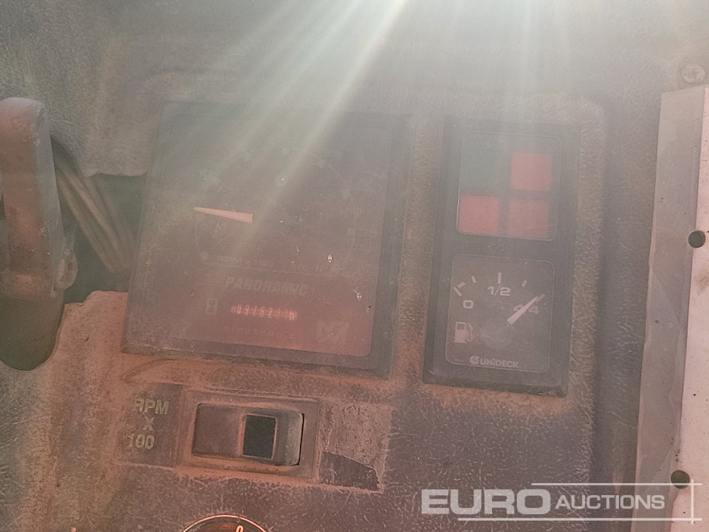 Teleskoplader Merlo P30-13EVS: das Bild 33