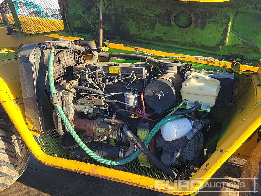 Teleskoplader Merlo P30-13EVS: das Bild 20