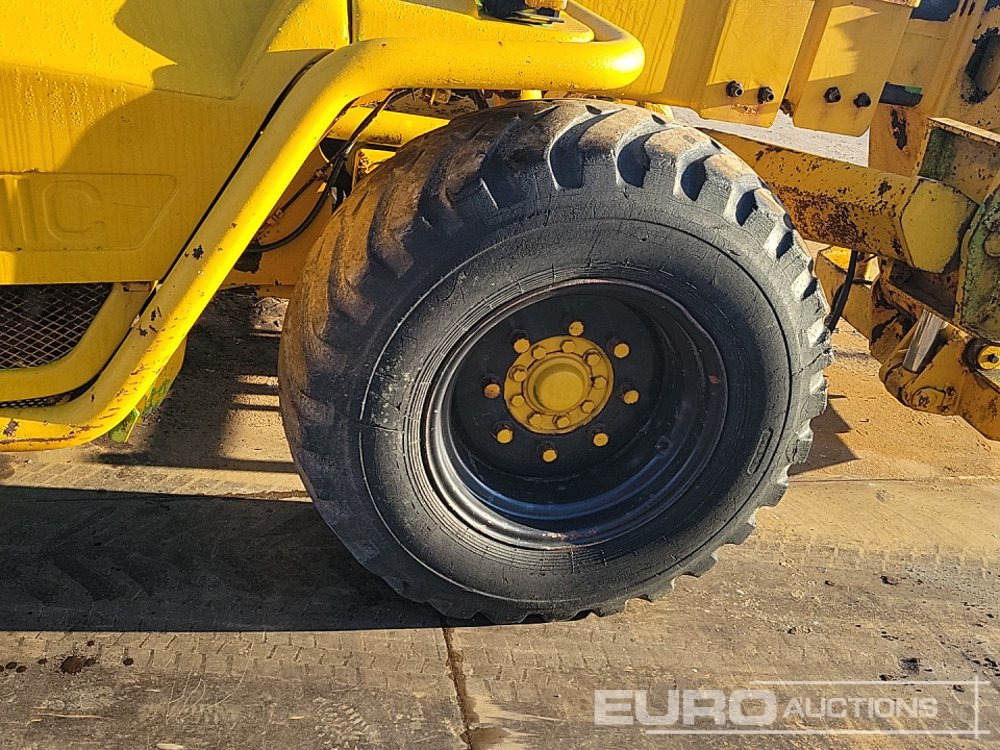 Teleskoplader Merlo P30-13EVS: das Bild 12