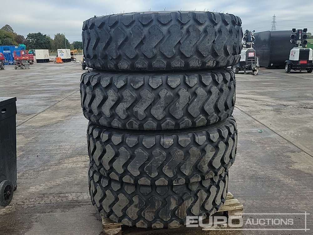 Michelin 15.5 R25 XHA Tyre & Rim (4 of) - Reifen: das Bild 3 Michelin 15.5 R25 XHA Tyre & Rim (4 of) - Reifen: das Bild 3