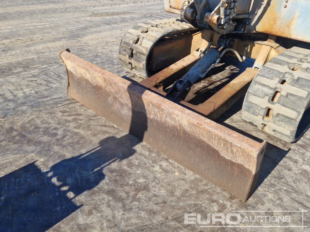 Minibagger Mitsubishi ME25: das Bild 14