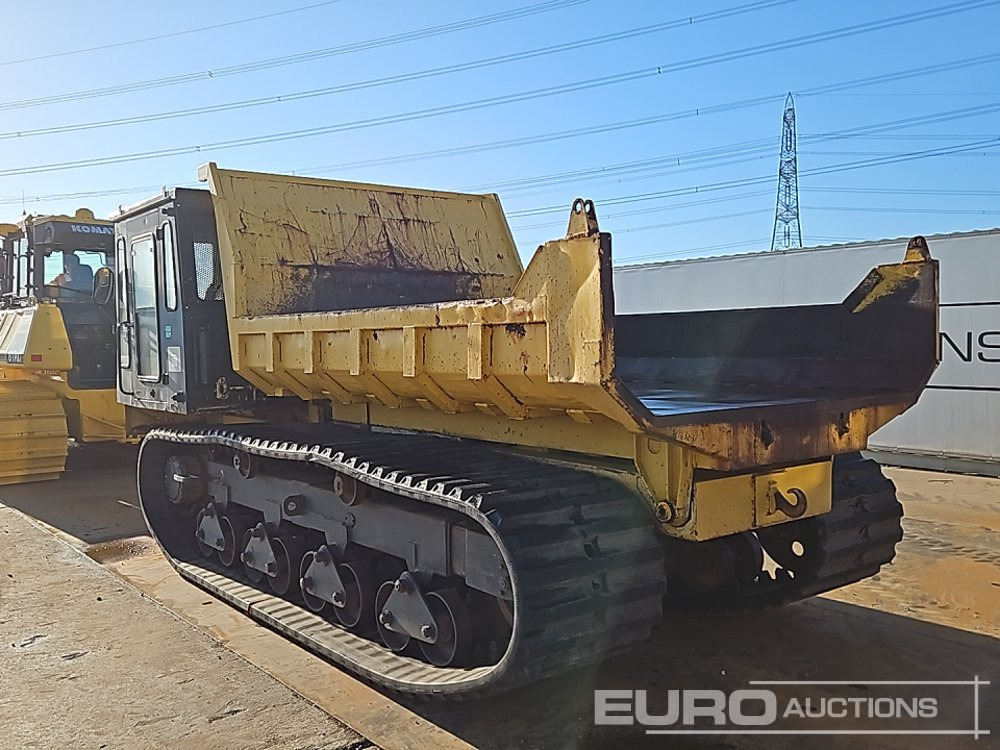 Morooka MST2000 - Raupendumper: das Bild 3 Morooka MST2000 - Raupendumper: das Bild 3