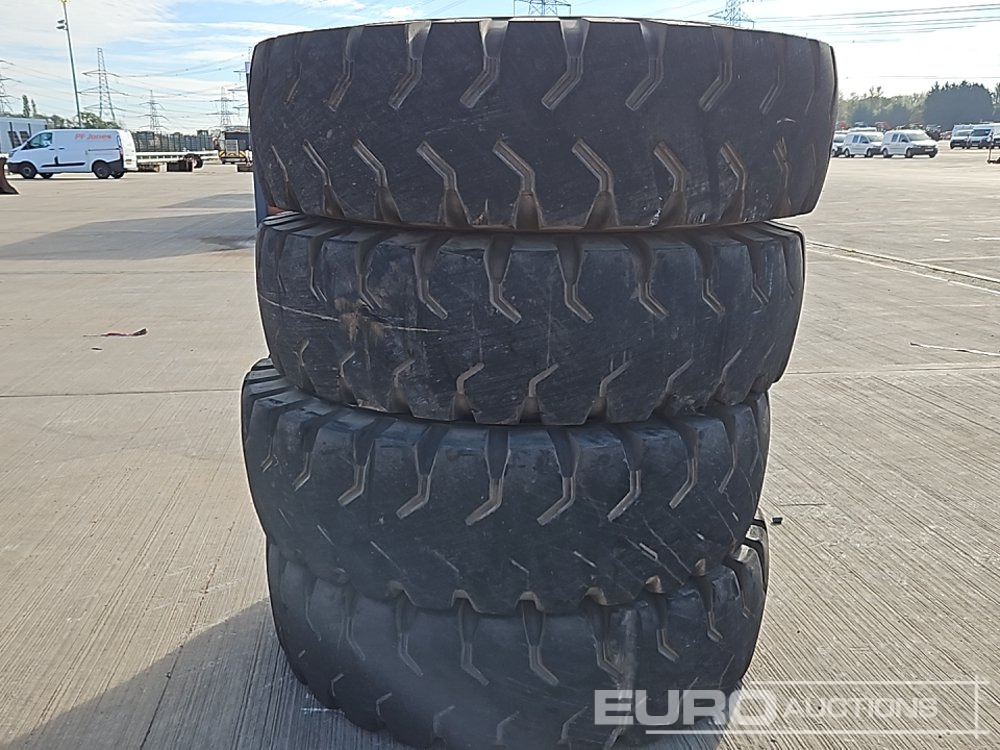 Mortread 14.00-24 Tyre (4 of) - Reifen: das Bild 5 Mortread 14.00-24 Tyre (4 of) - Reifen: das Bild 5