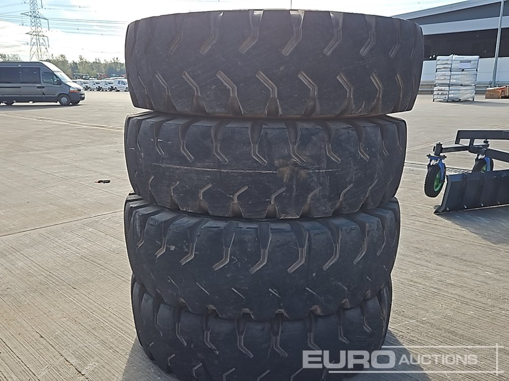 Mortread 14.00-24 Tyre (4 of) - Reifen: das Bild 4 Mortread 14.00-24 Tyre (4 of) - Reifen: das Bild 4
