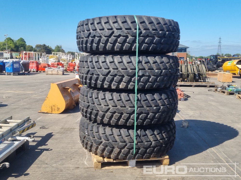 Nokian 440/80-R30 Tyres (4 of) - Reifen: das Bild 1 Nokian 440/80-R30 Tyres (4 of) - Reifen: das Bild 1