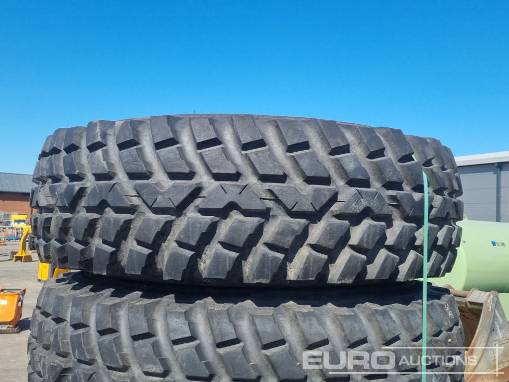 Nokian 440/80-R30 Tyres (4 of) - Reifen: das Bild 5 Nokian 440/80-R30 Tyres (4 of) - Reifen: das Bild 5