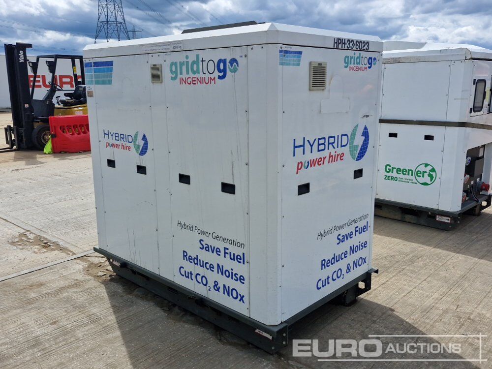 Off Grid Ingenium - Stromgenerator: das Bild 3 Off Grid Ingenium - Stromgenerator: das Bild 3