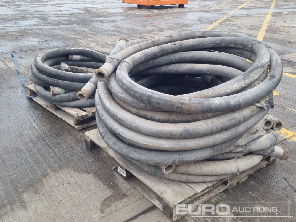 Pallet of Screed Hose (2 of) - Asphalttechnik: das Bild 4 Pallet of Screed Hose (2 of) - Asphalttechnik: das Bild 4