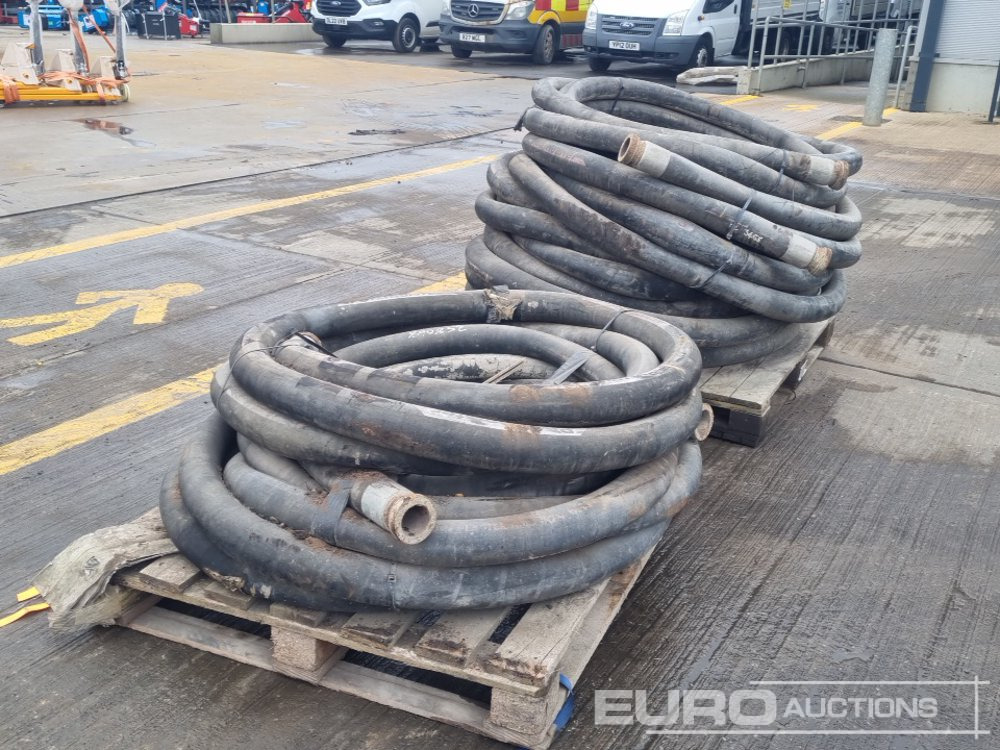 Pallet of Screed Hose (2 of) - Asphalttechnik: das Bild 3 Pallet of Screed Hose (2 of) - Asphalttechnik: das Bild 3