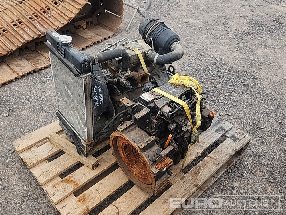 Perkins 3 Cylinder Diesel Engine, Yanmar 3 Cylinder Diesel Engine (2 of) - Motor: das Bild 1 Perkins 3 Cylinder Diesel Engine, Yanmar 3 Cylinder Diesel Engine (2 of) - Motor: das Bild 1