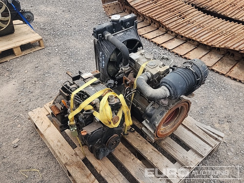 Perkins 3 Cylinder Diesel Engine, Yanmar 3 Cylinder Diesel Engine (2 of) - Motor: das Bild 3 Perkins 3 Cylinder Diesel Engine, Yanmar 3 Cylinder Diesel Engine (2 of) - Motor: das Bild 3