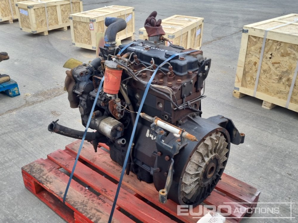 Perkins 4 Cylinder Engine - Motor: das Bild 3 Perkins 4 Cylinder Engine - Motor: das Bild 3