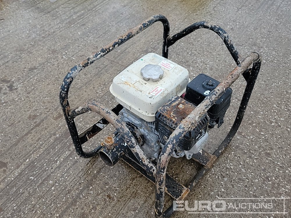 Poker Drive Unit, Honda Petrol Engine - Asphalttechnik: das Bild 5 Poker Drive Unit, Honda Petrol Engine - Asphalttechnik: das Bild 5