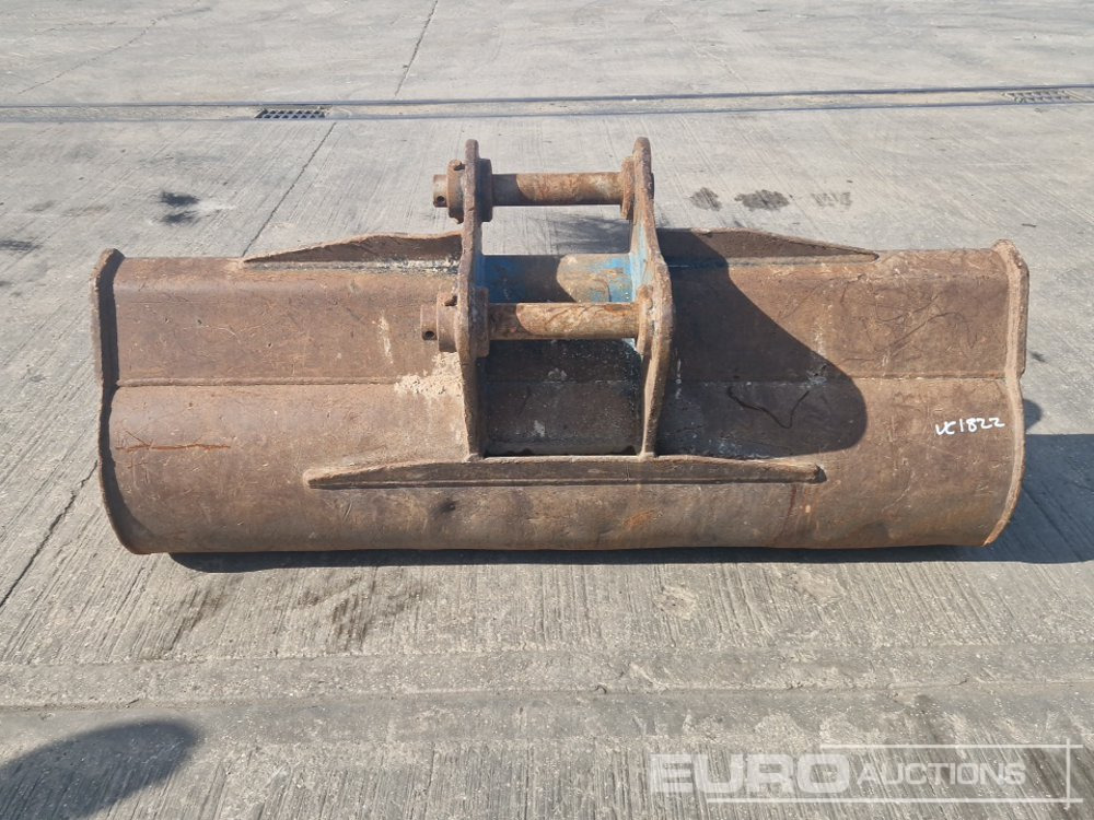Rhinox 74" Ditching Bucket 65mm Pin to suit 13 Ton Excavator - Schaufel: das Bild 4 Rhinox 74" Ditching Bucket 65mm Pin to suit 13 Ton Excavator - Schaufel: das Bild 4