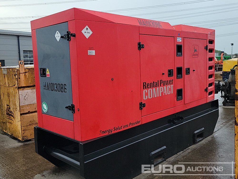 SDMO R165 - Stromgenerator: das Bild 5 SDMO R165 - Stromgenerator: das Bild 5